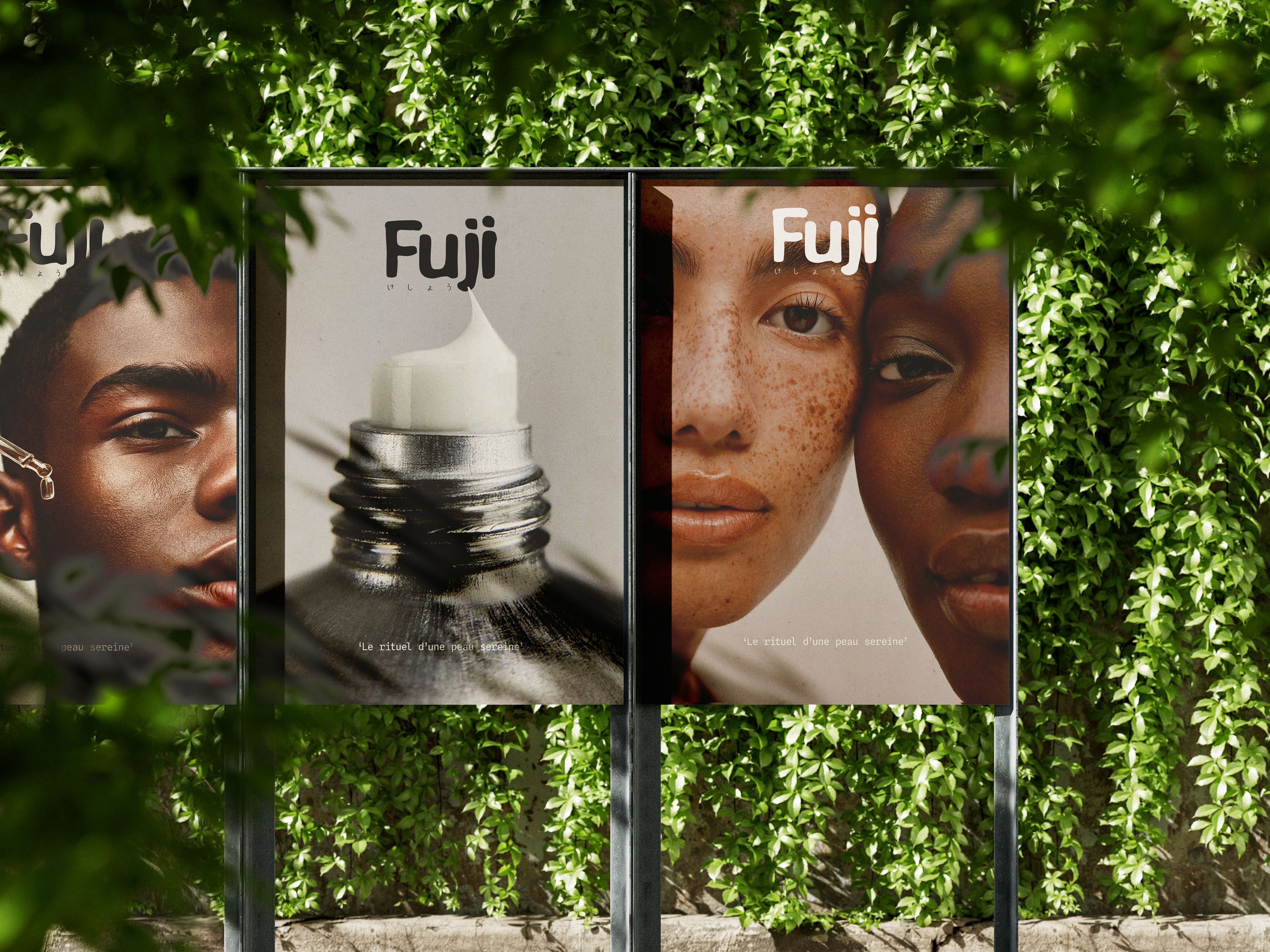 Fuji Cosmetics project