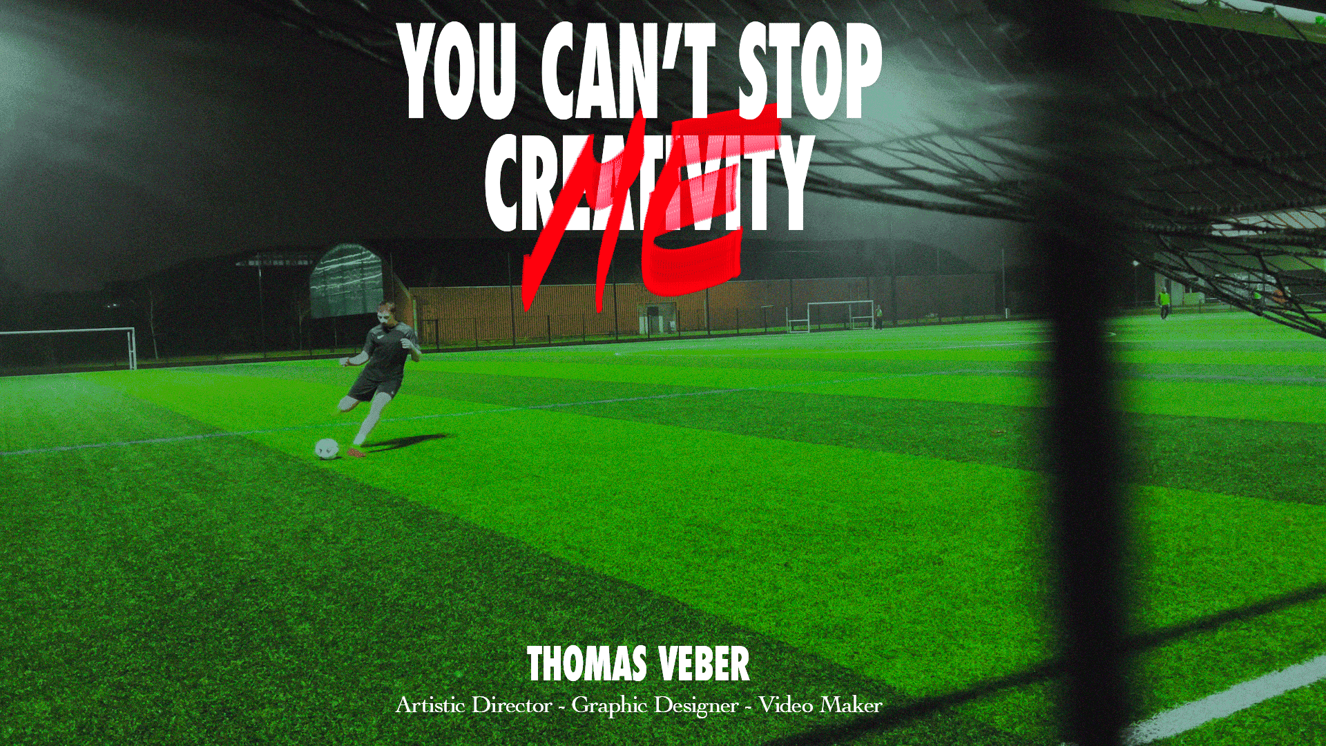 Video Resume project